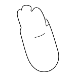 9913211038 - Electrical: License Lmp Bulb for Toyota: Sequoia, Tacoma, Venza Image