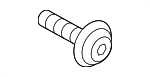 N10741402 - Brakes: Splash Shield Bolt for Audi Image
