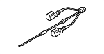 4G0972251L - Brakes: ABS Wheel Speed Sensor Wiring Harness for Audi Image