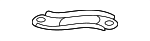 BDGF39061 - Engine: Engine Mount Bracket for Mazda Image