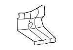 41117174319 - Body: Inner Wheelhouse Holder for BMW Image