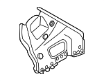 41217381160 - Body: Reinforcement for BMW Image