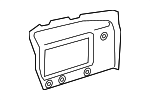 41145A40901 - Body: Extension Panel for BMW Image