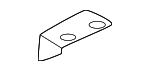 41125A408E9 - Body: Extension Panel Bracket for BMW Image