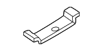 41117195356 - Body: Mount Bracket Bracket for BMW Image