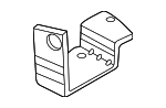 41125A408F7 - Body: Mount Bracket for BMW Image