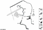 13537823402 - : Fuel Return Line for BMW Image
