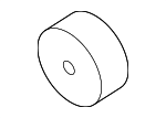 22118488357 - Engine: Engine Bracket Damper for BMW Image