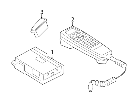 Sound System for 2002 Audi Allroad Quattro #0