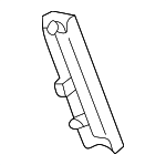 6L3Z16602B82BA - Electrical: Height Adjuster for Ford: F-150 | Lincoln: Mark LT Image