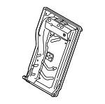 52207267864 - Body: Seat Back Frame for BMW: 228i, 228i xDrive, 230i, 230i xDrive, 320i, 320i xDrive, 328d, 328d xDrive, 328i, 328i xDrive, 330e, 330i, 330i xDrive, 335i, 335i xDrive, 340i, 340i xDrive, 428i, 428i xDrive, 430i, 430i xDrive, 435i, 435i xDrive, 440i, 440i xDrive, ActiveHybrid 3, M2, M235i, M235i xDrive, M240i, M240i xDrive, M3, M4 Image