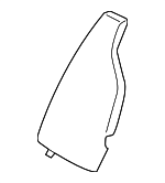 52207320243 - Body: Side Trim for BMW: 228i, 228i xDrive, 230i, 230i xDrive, M2, M235i, M235i xDrive, M240i, M240i xDrive Image