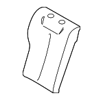 52207346162 - Body: Seat Back Cover for BMW: 228i, 228i xDrive, 230i, 230i xDrive, M2, M235i, M235i xDrive, M240i, M240i xDrive Image