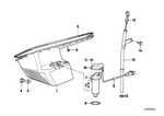 7129908100 - Engine: Stud Bolt for BMW Image