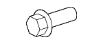 90119A0397 - Body: Impact Bar Bolt for Toyota Image