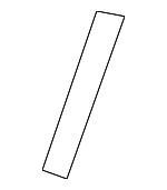 5271212020 - : 2008-2010 Scion xB - Molding Strip for Toyota Image