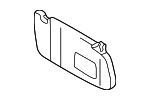 MN124444YA - : Sun-Visor for Mitsubishi Image