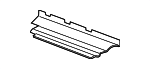15817968 - Cooling System: Air Deflector for Chevrolet: HHR Image