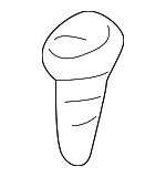 1125108203 - Electrical: Modulator Bolt for Hyundai: Santa Cruz, Sonata, Tiburon Image image