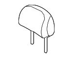 7191048362B0 - Body: Headrest for Toyota Image image