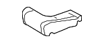 715110E070 - Body: Seat Cushion Pad for Toyota Image image
