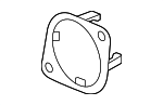 LR078916 - Emission System: Egr Pipe Gasket for Land Rover: Discovery, Range Rover, Range Rover Sport Image