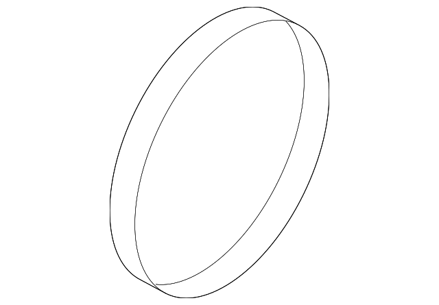 Upper Hose O-Ring - Porsche (N-909-331-01)