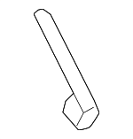 95B121079E - Cooling System: Support for Porsche: Macan, Panamera Image