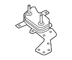 G2GZ7A095A - Cooling System: Trans Cooler for Ford: Edge | Lincoln: MKX Image