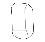 9769034630 - HVAC: Discharge Hose O-Ring for Hyundai: Accent, Genesis Coupe, Kona, Kona Electric, Kona N, Palisade, Tucson, Veloster, Veloster N, Venue Image