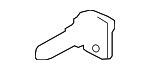 8W0941235A - Electrical: Headlight Bulb for Audi Image