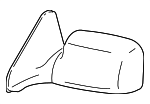 19184627 - Body: Mirror Cover for Pontiac: Vibe Image