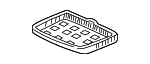 15634540 - Electrical: Dome Light Lens for GM Image