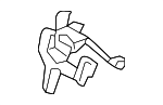 2059069702 - Body: Headrest Actuator for Mercedes-Benz Image