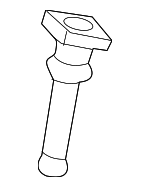 20597095019051 - Body: Headrest Guide for Mercedes-Benz Image