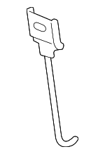 7440750010 - : Hold Down Bolt for Lexus: LS460 Image