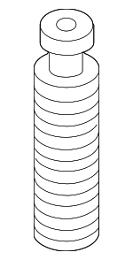 552482Y00A - Suspension: Jounce Bumper for Nissan Image