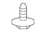 11609989 - Body: Bumper Cover Bolt for GM Image