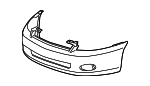 89025788 - Body: Bumper Cover for GM Image