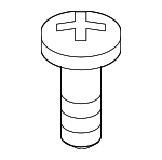 11514139 - Body: Bumper Cover Bolt for GM Image