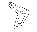 33306885675 - Suspension: Front Bracket for BMW: X5, X6 Image