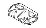 81125FD010 - Body: Insulator Pad for Kia: Rio Image