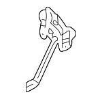 K32A56620B - : Lock for Kia: Rio Image