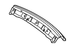 2956400700 - Body: Rear Panel for Mercedes-Benz Image