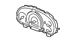 78120SHJA25 - : 2008-2010 Honda Odyssey - Meter Assembly Speed &amp; Tachometer &amp; Fuel &amp; Temperature for Honda: Odyssey Image