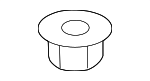 9YB160614A - Exhaust: Front Shield Nut for Mazda Image