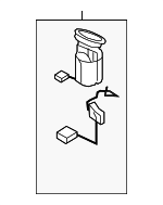 16117190946 - : Fuel Pump Assembly for BMW Image