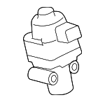 14710AA671 - Emission System: Egr Valve for Subaru: Forester, Impreza, Legacy, Outback Image