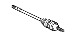 7L8501817 - Suspension: Axle Shaft for Audi Image