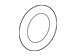99970755841 - HVAC: A/C Refrigerant Line O-Ring for Porsche Image